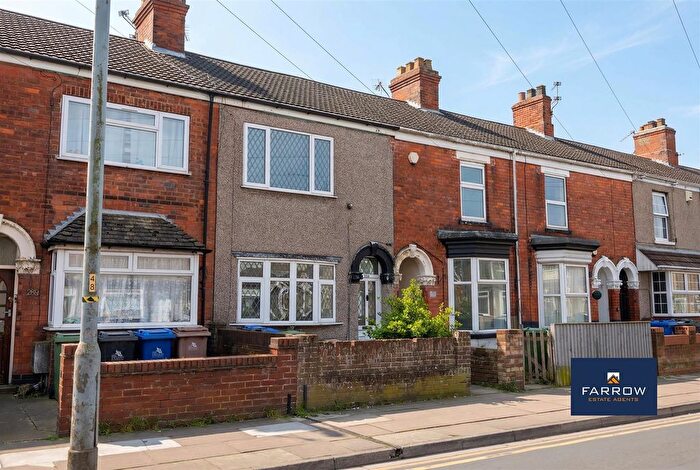 3 Bedroom Terraced House To Rent In Welholme Road, Grimsby, DN32