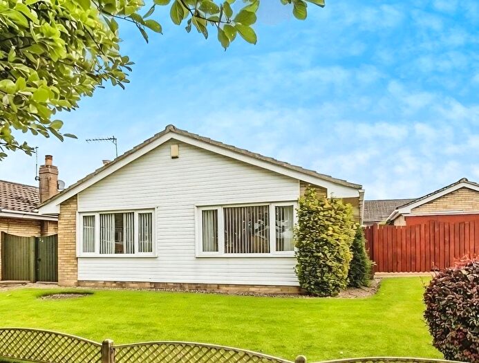 3 Bedroom Detached Bungalow For Sale In Sandy Lane, Ripon, HG4