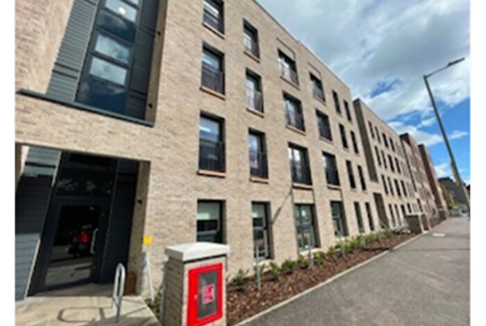 2 Bedroom Flat To Rent In , Ashtree Road, G43