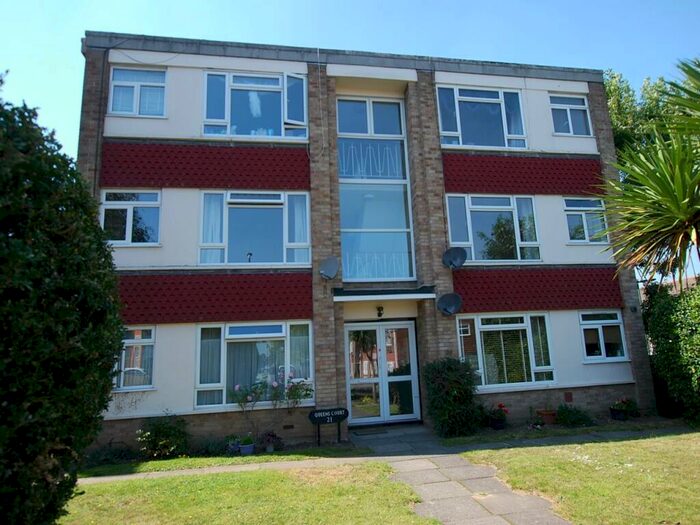1 Bedroom Flat To Rent In Hatherley Road, Sidcup, Kent, DA14
