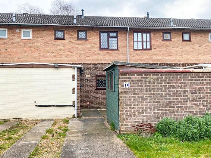 3 Bedroom Terraced House For Sale In Grain Close, Great Shelford, Cambridge, CB22