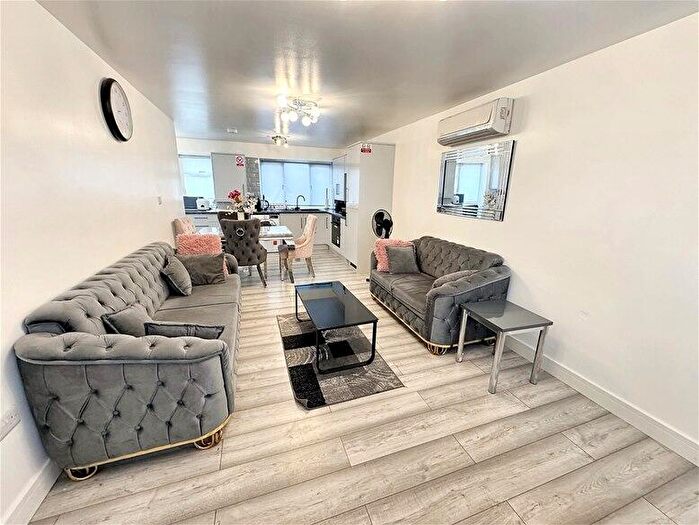 2 Bedroom House To Rent In Parker Street, North Woolwich, E16