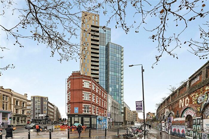 1 Bedroom Flat For Sale In Avantgarde Place, London, E1