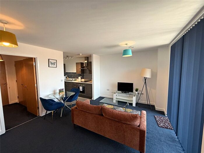 Studio To Rent In Adelphi Wharf A, Adelphi Street, Salford, Greater Manchester, M3