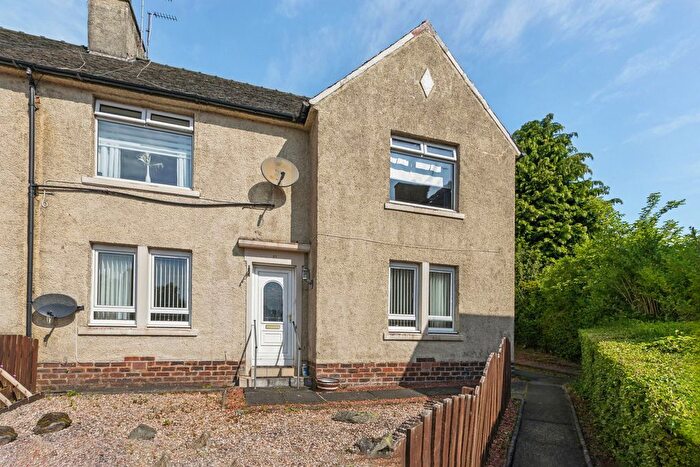 2 Bedroom Flat For Sale In Cameron Crescent, Hamilton, ML3