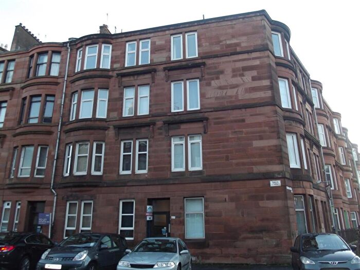 2 Bedroom House To Rent In Oran Street, North Kelvinside, G20