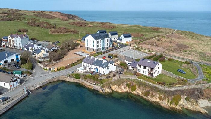 2 Bedroom Penthouse For Sale In Gwel Y Mor, Bull Bay, Isle Of Anglesey, LL68