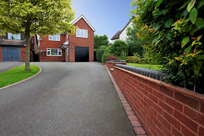 5 Bedroom Detached House For Sale In Main Street, Snarestone, DE12