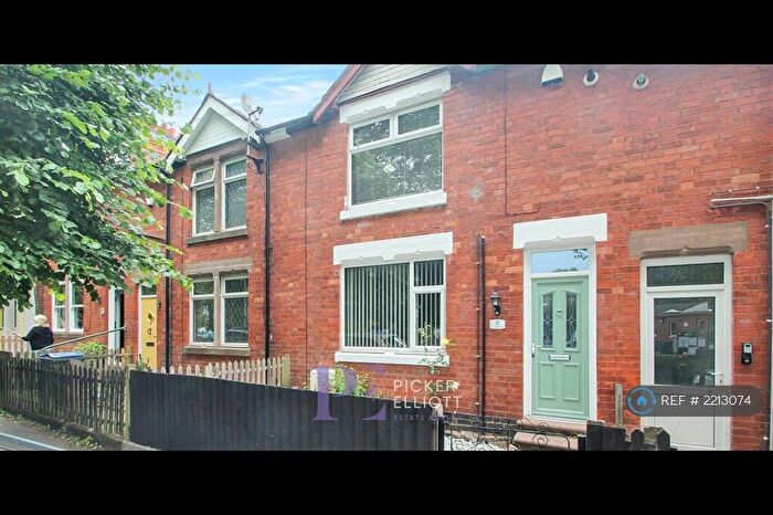 3 Bedroom Terraced House To Rent In Granville Road, Hinckley, LE10