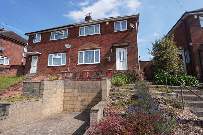 3 Bedroom Semi-Detached House For Sale In Hillary Road, High Wycombe, HP13