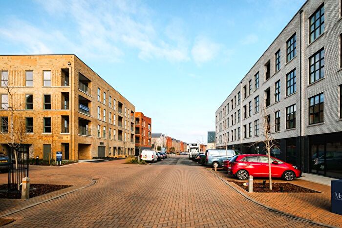 1 Bedroom Flat For Sale In Beta Avenue, Cambridge, CB5