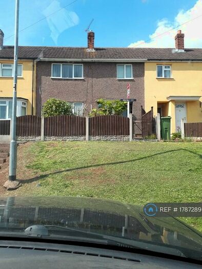 3 Bedroom Terraced House To Rent In Greenwood Grove, Stafford, ST17