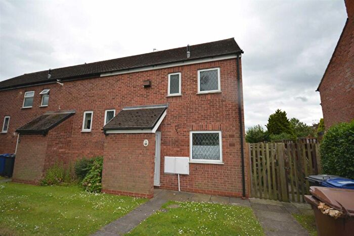2 Bedroom Town House To Rent In Church Street, Tutbury, Burton Upon Trent, DE13