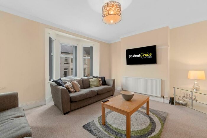 4 Bedroom Terraced House To Rent In Turret Grove, Plymouth, Devon, PL4