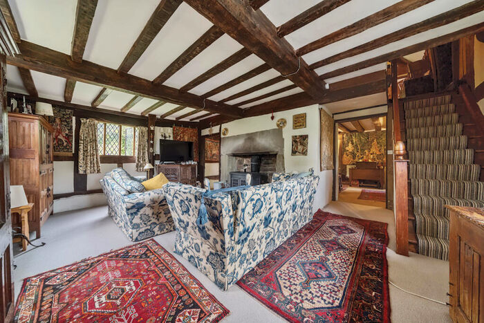 4 Bedroom Detached House For Sale In Meadow Street, Weobley, HR4