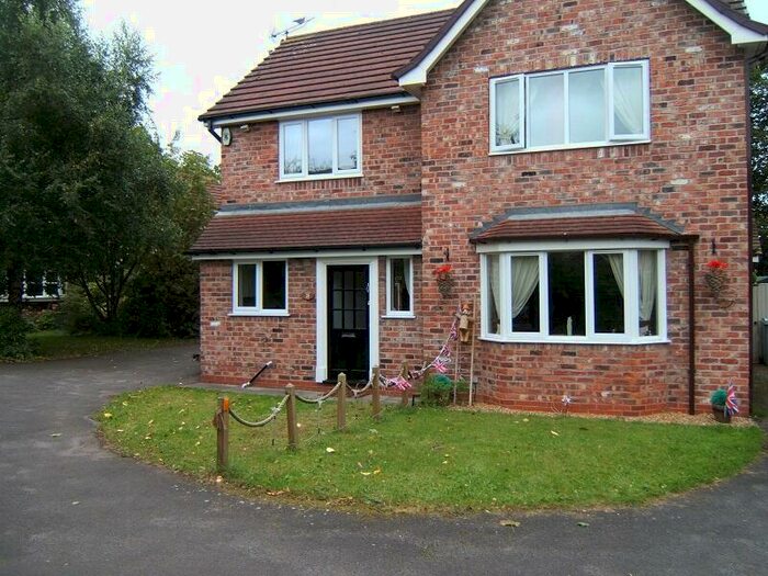 2 Bedroom Semi-Detached House To Rent In Elworth, Sandbach, Cheshire, CW11