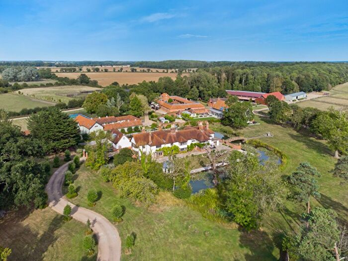 6 Bedroom Equestrian Property For Sale In Framlingham Road (Whole), Easton, Woodbridge, Suffolk, IP13