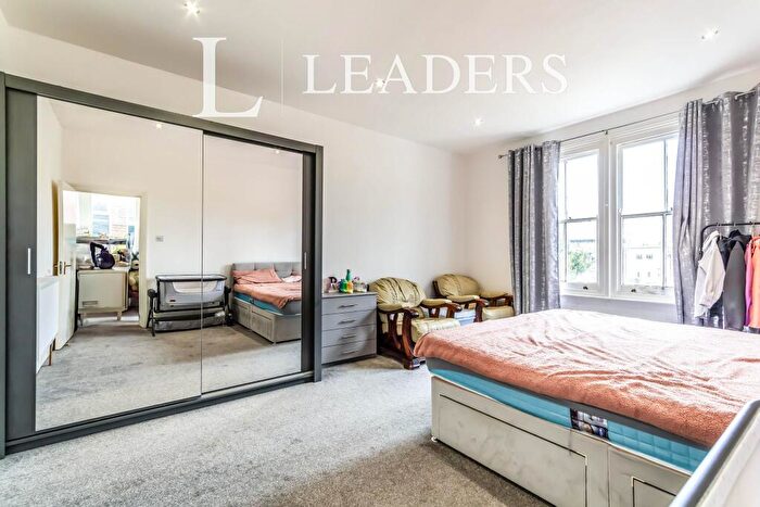 2 Bedroom Apartment To Rent In Mulgrave Road, CR0