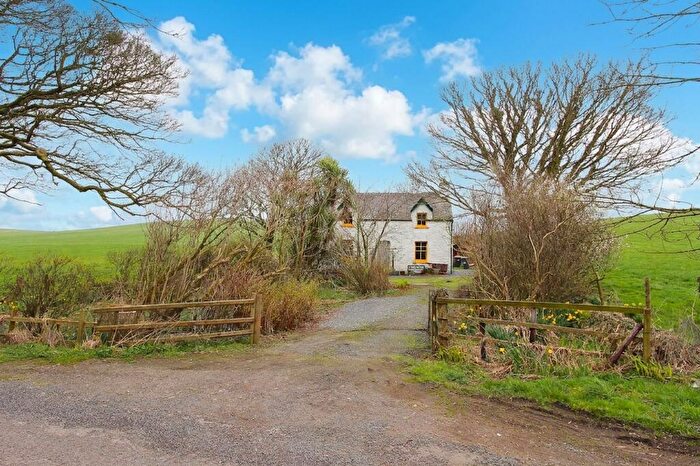 2 Bedroom Detached House For Sale In Sandhead, Stranraer, DG9