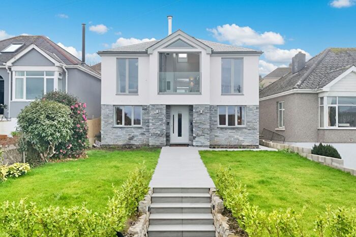 4 Bedroom Detached House For Sale In North Parade, Falmouth, TR11