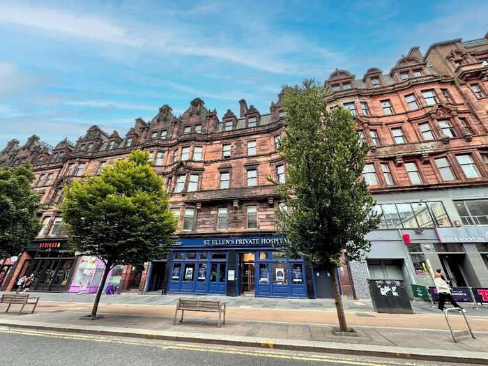 6 Bedroom Flat To Rent In Hmo Sauchiehall Street, City Centre, Glasgow, G2