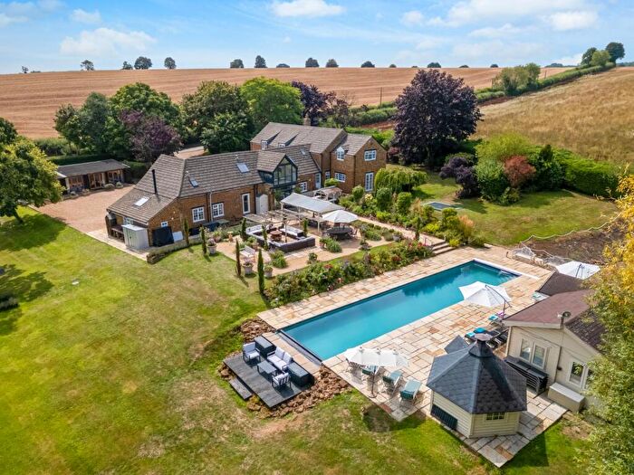 7 Bedroom Detached House For Sale In Shutford, Banbury, Oxfordshire, OX15