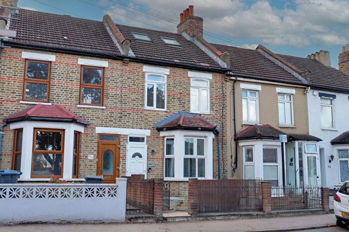 4 Bedroom Terraced House For Sale In Northwood Road, Thornton Heath, CR7