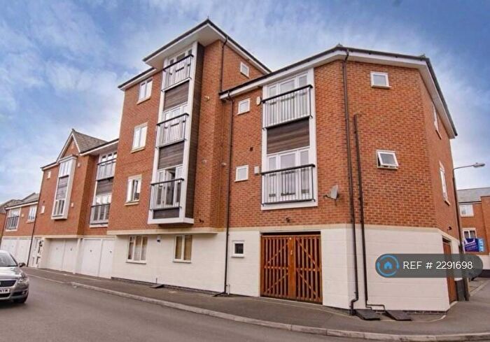 2 Bedroom Flat To Rent In Auriga Court, Derby, DE1