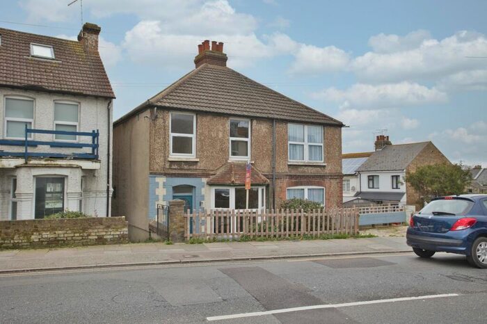 3 Bedroom Terraced House To Rent In Ramsgate Road, Margate, CT9