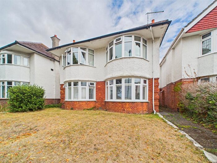 3 Bedroom Detached House For Sale In Tuckton Road, Tuckton, Bournemouth, Dorset, BH6