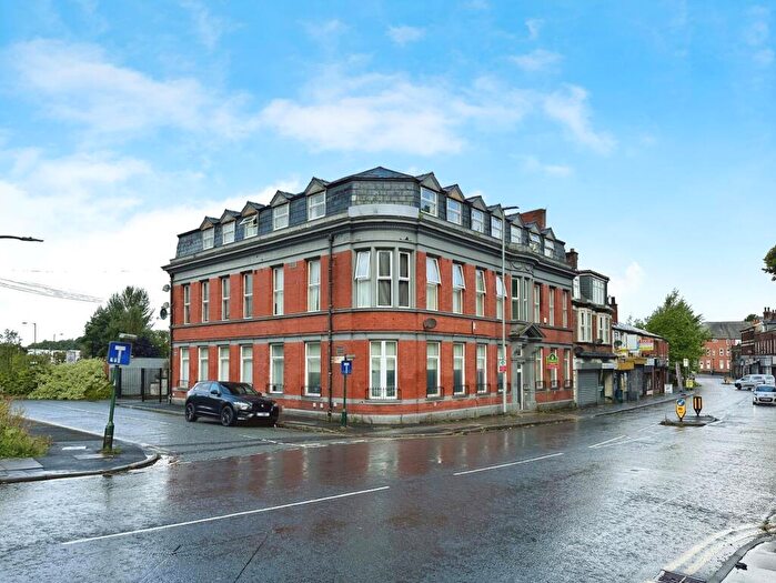 2 Bedroom Flat For Sale In Stand Lane, Radcliffe, M26