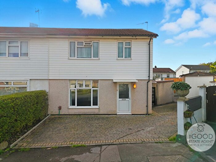 4 Bedroom Semi Detached House For Sale In Cherston Gardens, Loughton, IG10