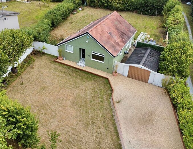 2 Bedroom Bungalow For Sale In Overton Road, St. Martins, Oswestry, SY11