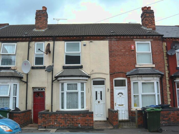 2 Bedroom Terraced House To Rent In Barker Street, Oldbury, B68