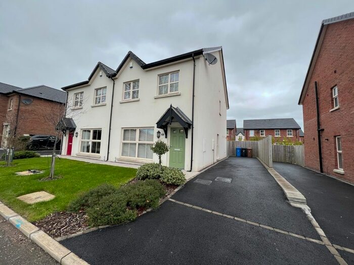 3 Bedroom Semi-Detached House To Rent In Helens Wood Lane, Bangor, County Down, BT19