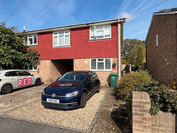 2 Bedroom Semi-detached House For Sale In New Park Road, Ashford, TW15