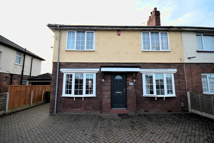 3 Bedroom Semi-Detached House To Rent In Kingstown Road, Carlisle, CA3