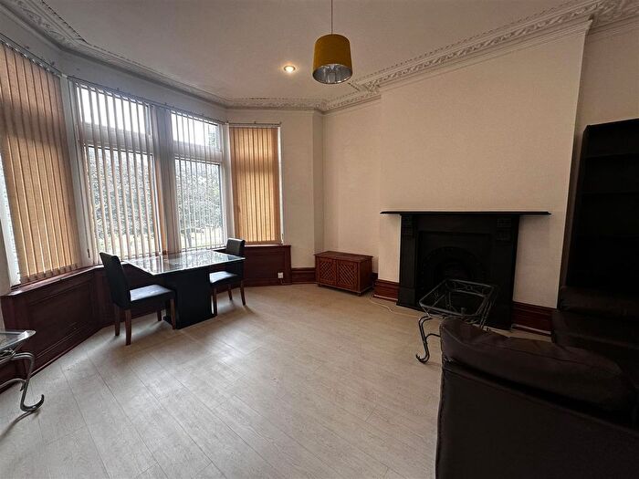 1 Bedroom Flat To Rent In Ninian Road, Cardiff, CF23