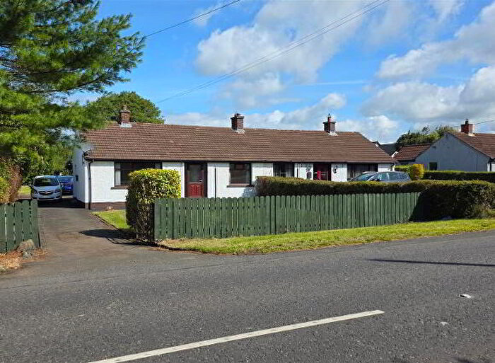 3 Bedroom Semi-detached Bungalows For Sale In Largy Road, Crumlin, BT29