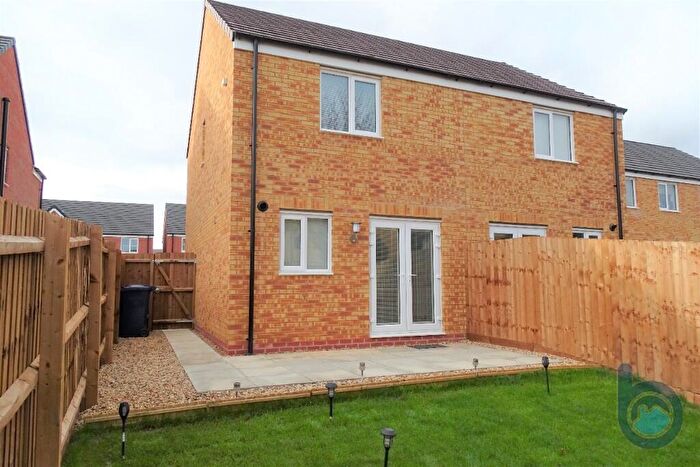 2 Bedroom Semi-Detached House To Rent In Fenscape, PE7