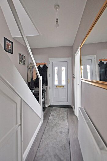 2 Bedroom Semi-Detached House For Sale In Stylishly Improved, Brynglas Drive, Newport, NP20
