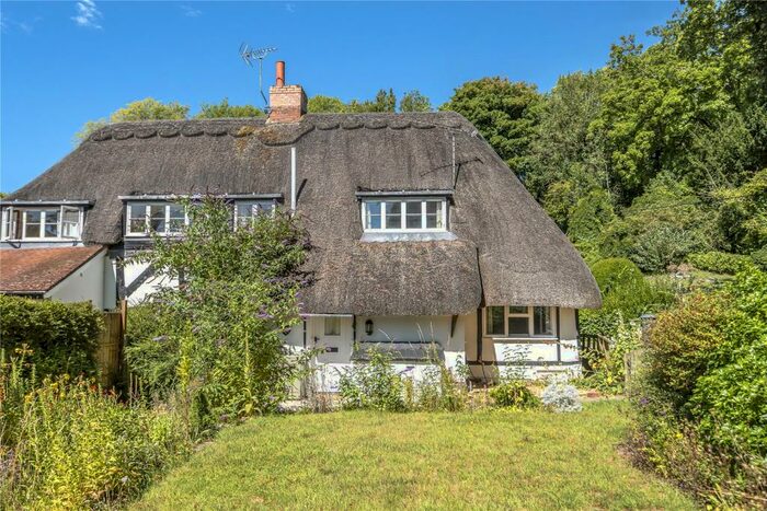 1 Bedroom Semi-Detached House To Rent In High Street, Wherwell, Andover, SP11