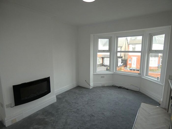 1 Bedroom Flat To Rent In Cavendish Road, Bispham, Blackpool, FY2