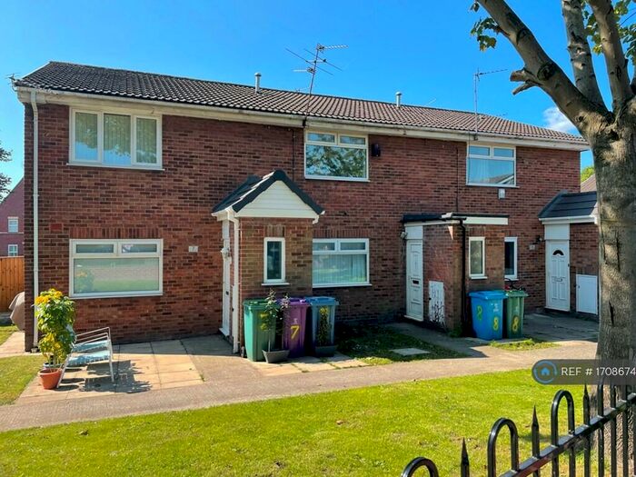 1 Bedroom Flat To Rent In Lester Close, Liverpool, L4