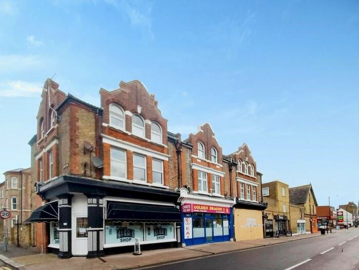 1 Bedroom Flat To Rent In High Street, Herne Bay, CT6