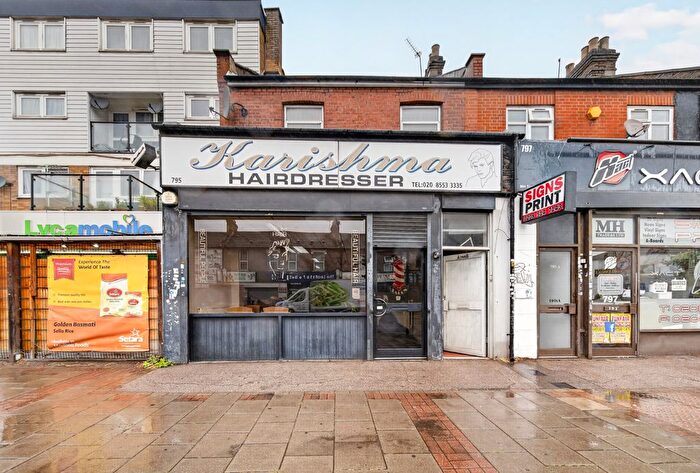 Block Of Flats For Sale In Romford Road, London, E12