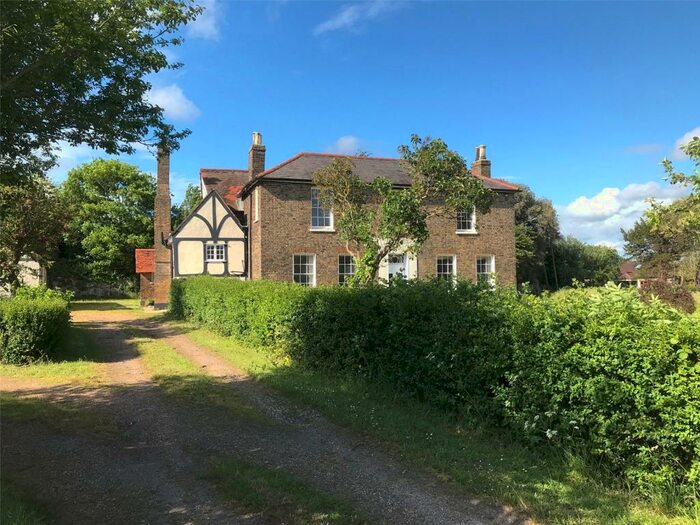 5 Bedroom Detached House For Sale In Dunton Hall, Church Road, Dunton, Brentwood, CM13