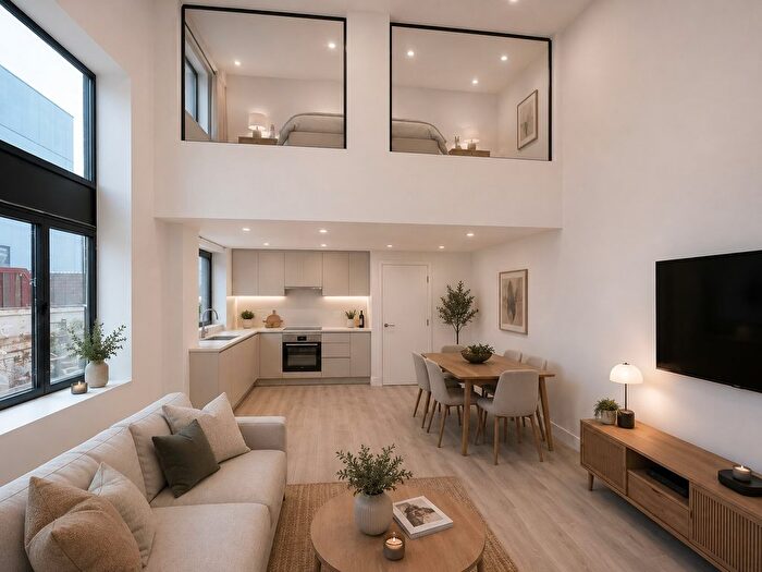2 Bedroom Flat For Sale In Upper Market Street, Eastleigh, SO50