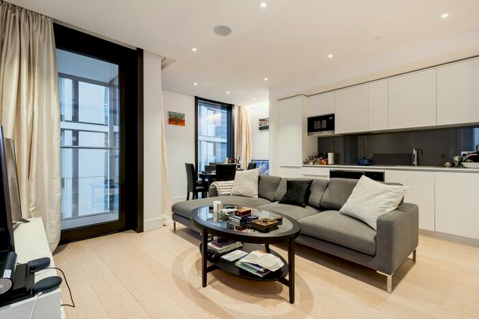 1 Bedroom Flat To Rent In Merchant Square, London, W2