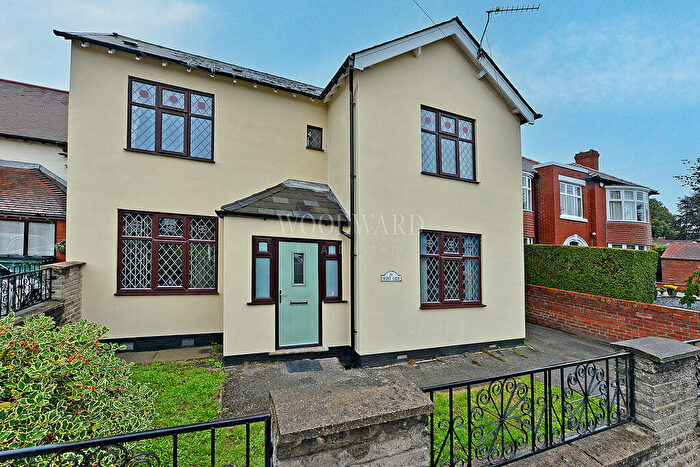 4 Bedroom Detached House For Sale In Derby Road, Ripley, DE5